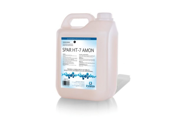 SPAR HT-7 AMON 5L -  Limpador desengordurante